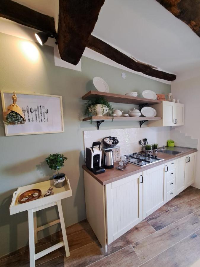 Il Gelsomino Apartment Pitigliano Exterior foto