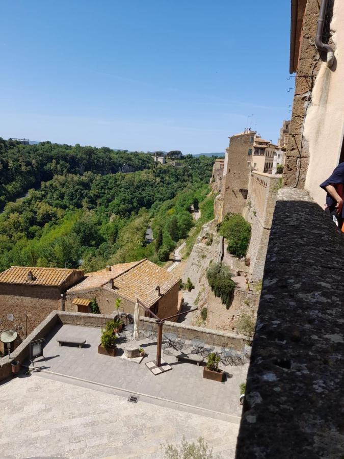 Il Gelsomino Apartment Pitigliano Exterior foto