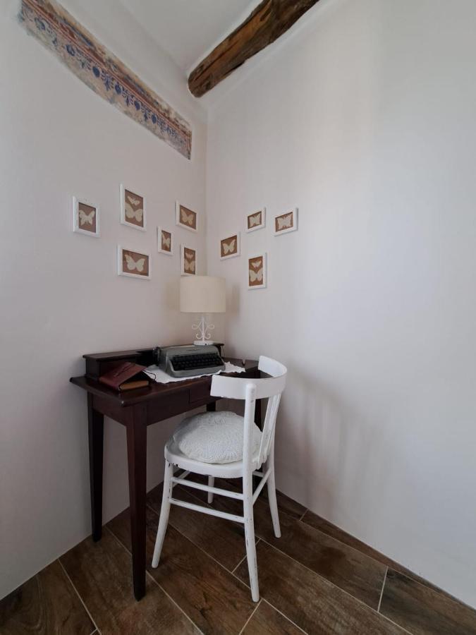 Il Gelsomino Apartment Pitigliano Exterior foto