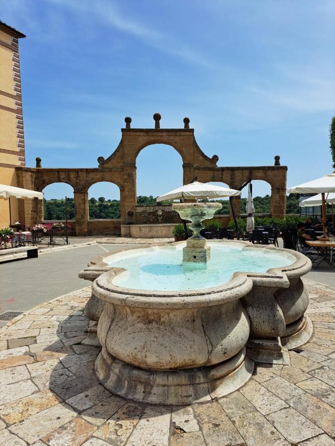 Il Gelsomino Apartment Pitigliano Exterior foto