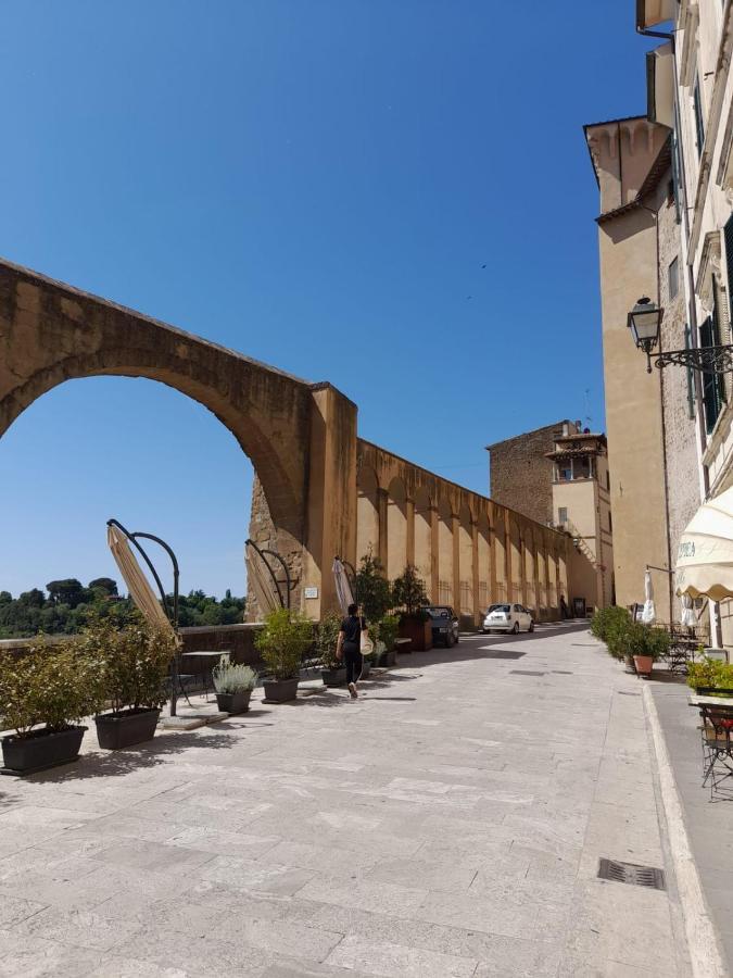 Il Gelsomino Apartment Pitigliano Exterior foto